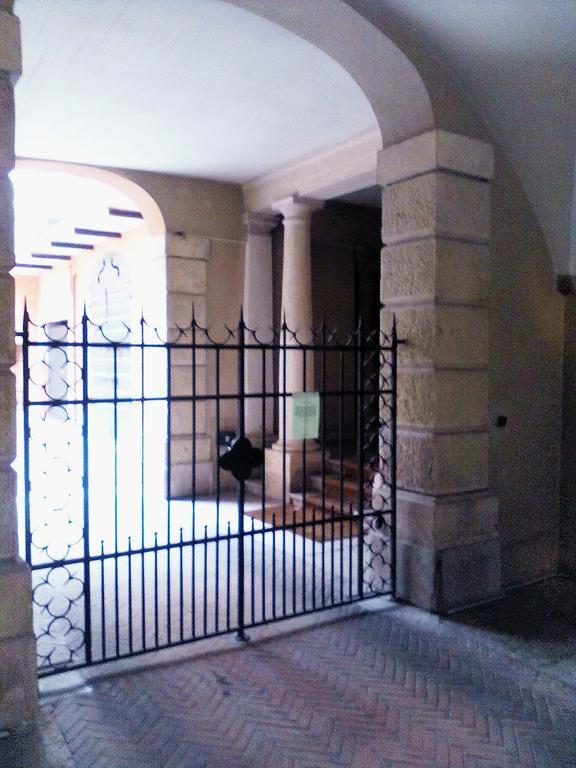 Residenza Duomo Apartman Tropea Kültér fotó
